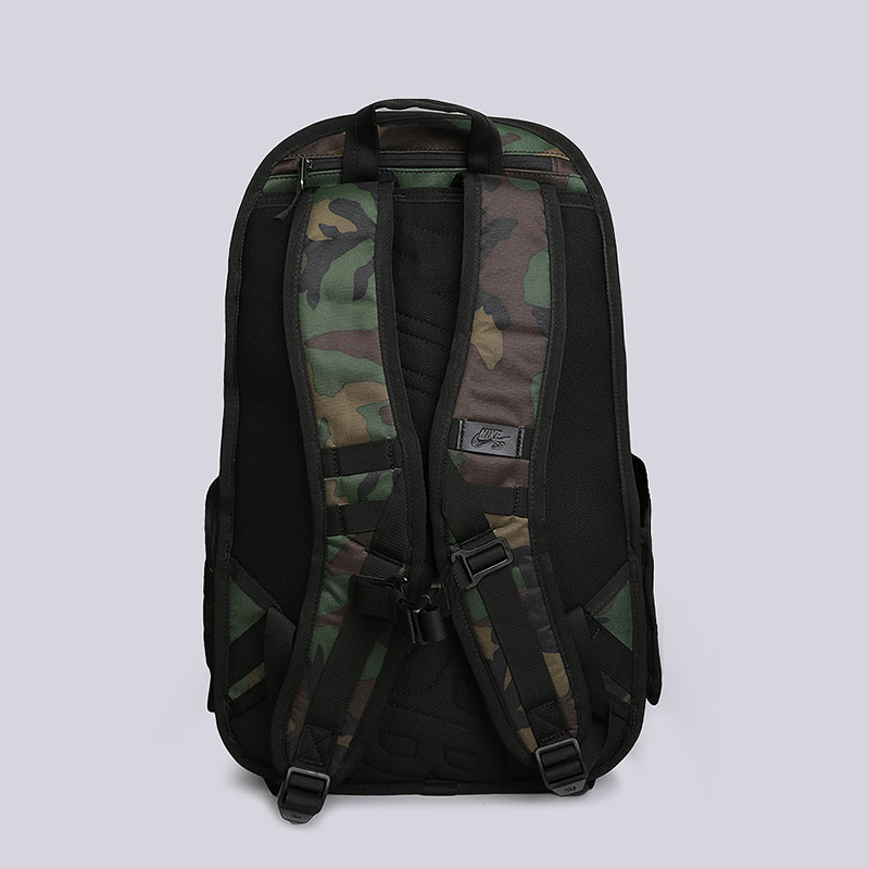  зеленый рюкзак Nike SB PRM Graphic Skateboarding Backpack 26L BA5404-223 - цена, описание, фото 6
